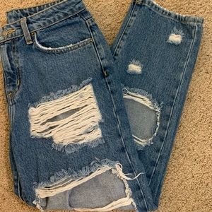 CARMAR BOYFRIEND JEANS